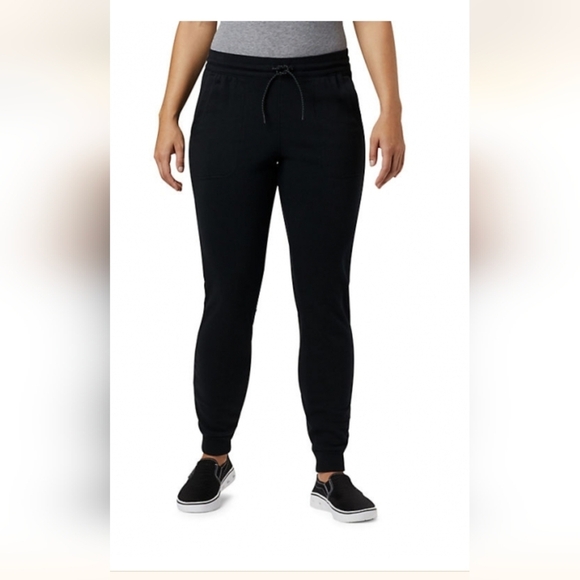 Columbia Women's Sunridge Sweat Jogger Pants XXL Grey NWT - Picture 9 of 12